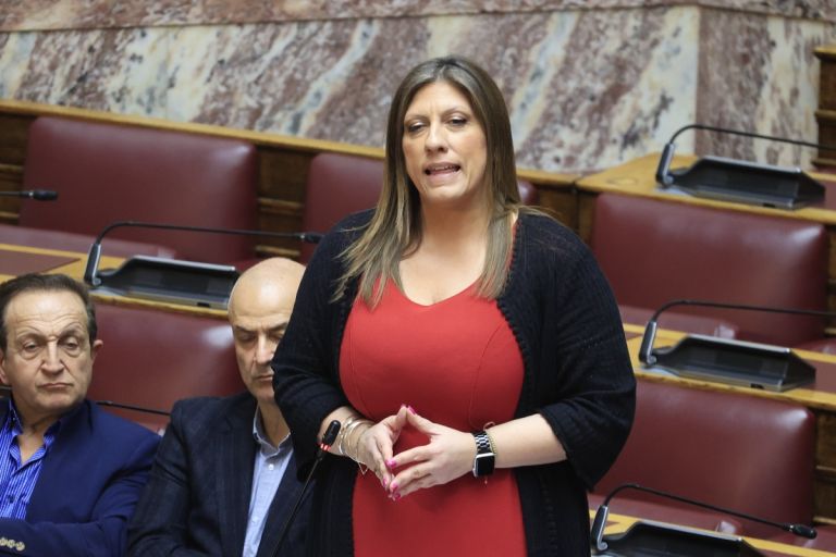 Κωνσταντοπούλου: Η κυβέρνηση αποφεύγει τη λογοδοσία όπως ο διάβολος το λιβάνι