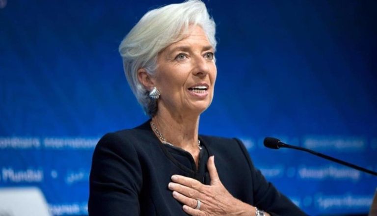 Η Λαγκάρντ προτρέπει την ΕΕ σε διάλογο και συνεργασία με τις ΗΠΑ