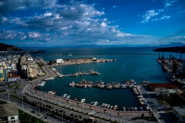 Στρατηγικής σημασίας η επιλογή του λιμανιού Βόλου από την U.S. International Development Finance Corporation