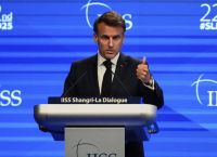 Μακρόν: Κάλεσμα για συμμαχία Ευρώπης- Ασίας Μακρόν: Κάλεσμα για συμμαχία Ευρώπης- Ασίας