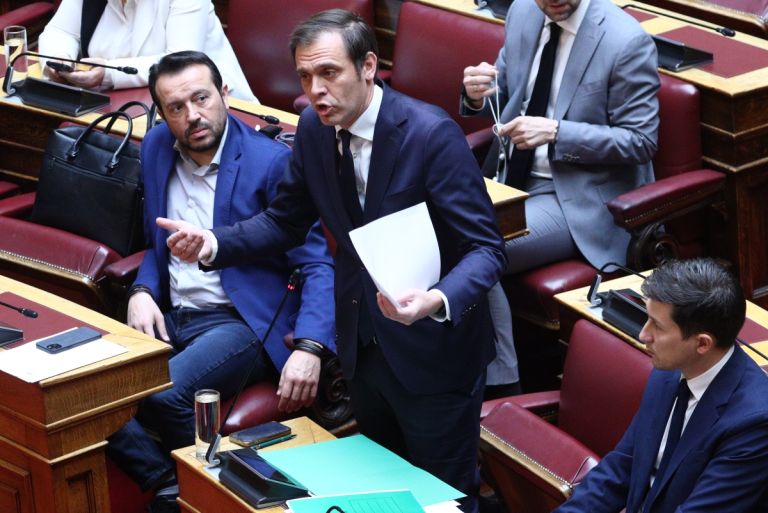 Μάντζος: Η ρηματική διακοίνωση της Λιβύης επιβεβαιώνει την συντονισμένη τουρκολιβυκή προκλητικότητα