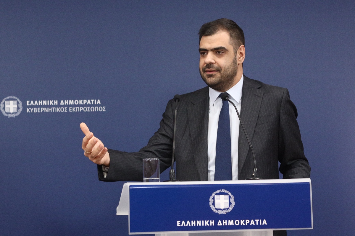 “Πυρά” Μαρινάκη κατά Ανδρουλάκη: Η εξωτερική πολιτική της Ελλάδας δεν είναι συνέδριο του ΠΑΣΟΚ