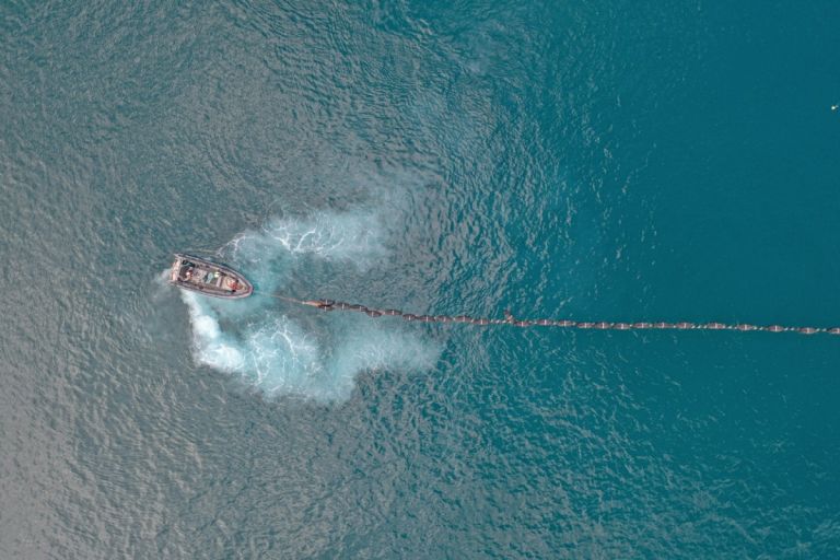 Σε λειτουργία η ηλεκτρική διασύνδεση Κρήτης-Αττικής