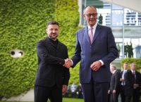 Μερτς – Ζελένσκι συμφώνησαν για την παραγωγή πυραύλων μεγάλης εμβέλειας Μερτς – Ζελένσκι συμφώνησαν για την παραγωγή πυραύλων μεγάλης εμβέλειας