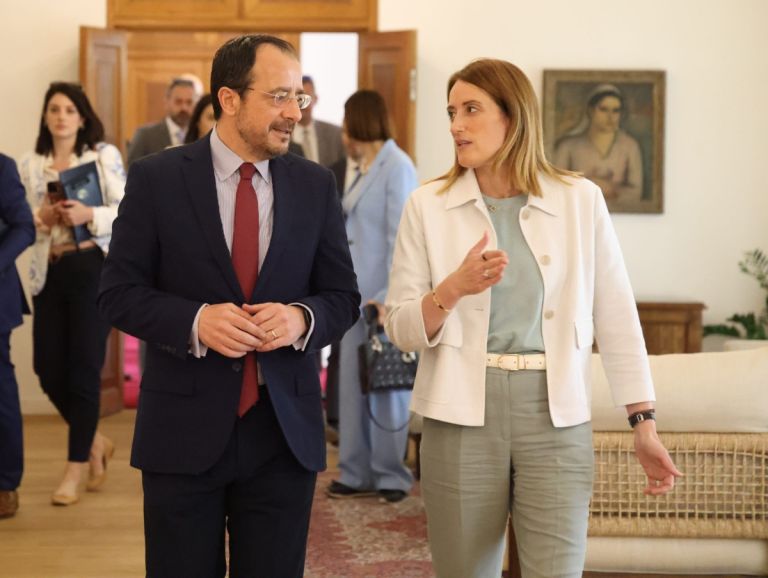 Χριστοδουλίδης: Το 2026 να είναι χρονιά Σένγκεν για την Κύπρο – Η Μέτσολα στηρίζει την προσπάθεια