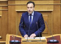 Παπαστεργίου: Ο προσωπικός αριθμός θα βάλει τέλος στην ταλαιπωρία των πολιτών Παπαστεργίου: Ο προσωπικός αριθμός θα βάλει τέλος στην ταλαιπωρία των πολιτών