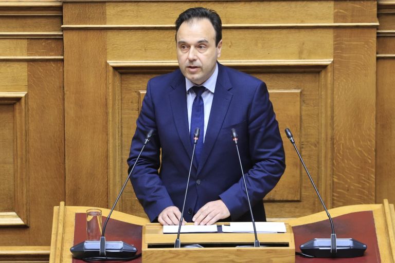 Παπαστεργίου: Ο προσωπικός αριθμός θα βάλει τέλος στην ταλαιπωρία των πολιτών