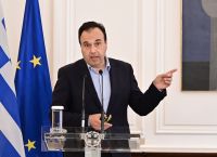 Παπαστεργίου: Πώς θα προκύπτει ο προσωπικός αριθμός στις νέες ταυτότητες Παπαστεργίου: Πώς θα προκύπτει ο προσωπικός αριθμός στις νέες ταυτότητες