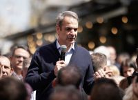 Στα προβλήματα της καθημερινότητας εστιάζει η κυβέρνηση -Στην Παιανία σήμερα ο Μητσοτάκης Στα προβλήματα της καθημερινότητας εστιάζει η κυβέρνηση -Στην Παιανία σήμερα ο Μητσοτάκης