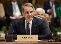 Στο Βερολίνο ο Κυριάκος Μητσοτάκης Στο Βερολίνο ο Κυριάκος Μητσοτάκης