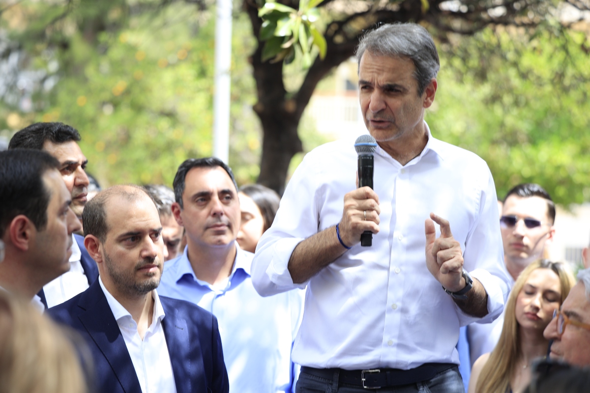Τι κρατά ο πρωθυπουργός από τις δημοσκοπήσεις