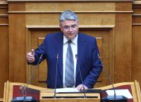 Νατσιός: Να γίνει η Ελλάς ηγέτιδα δύναμη των Ορθοδόξων της Ανατολής Νατσιός: Να γίνει η Ελλάς ηγέτιδα δύναμη των Ορθοδόξων της Ανατολής