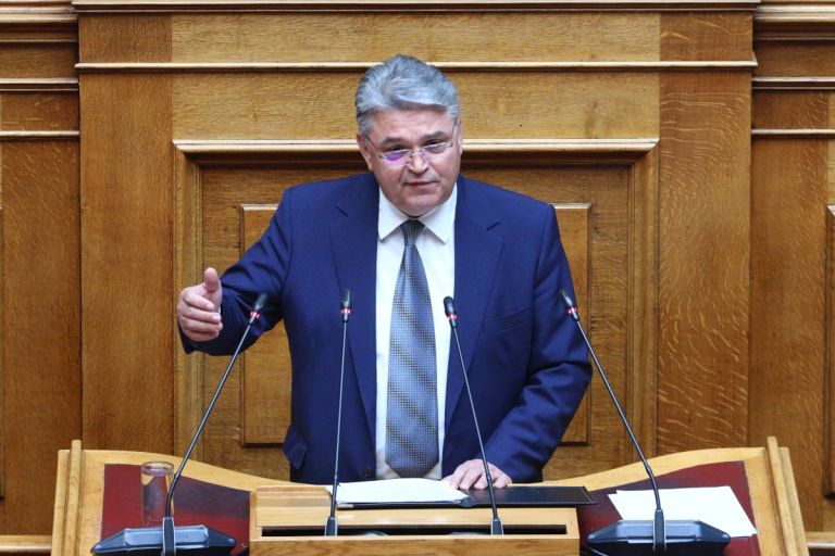 Νατσιός: Να γίνει η Ελλάς ηγέτιδα δύναμη των Ορθοδόξων της Ανατολής
