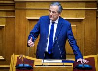 Σαμαράς για Γενοκτονία Ποντίων: Οι Έλληνες δεν ξεχνούμε και επιμένουμε στη διεθνή αναγνώρισή της Σαμαράς για Γενοκτονία Ποντίων: Οι Έλληνες δεν ξεχνούμε και επιμένουμε στη διεθνή αναγνώρισή της