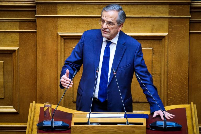 Σαμαράς για Γενοκτονία Ποντίων: Οι Έλληνες δεν ξεχνούμε και επιμένουμε στη διεθνή αναγνώρισή της