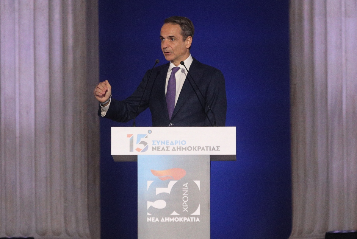 Δημοσκοπήσεις: Σε double score στοχεύει πλέον η ΝΔ