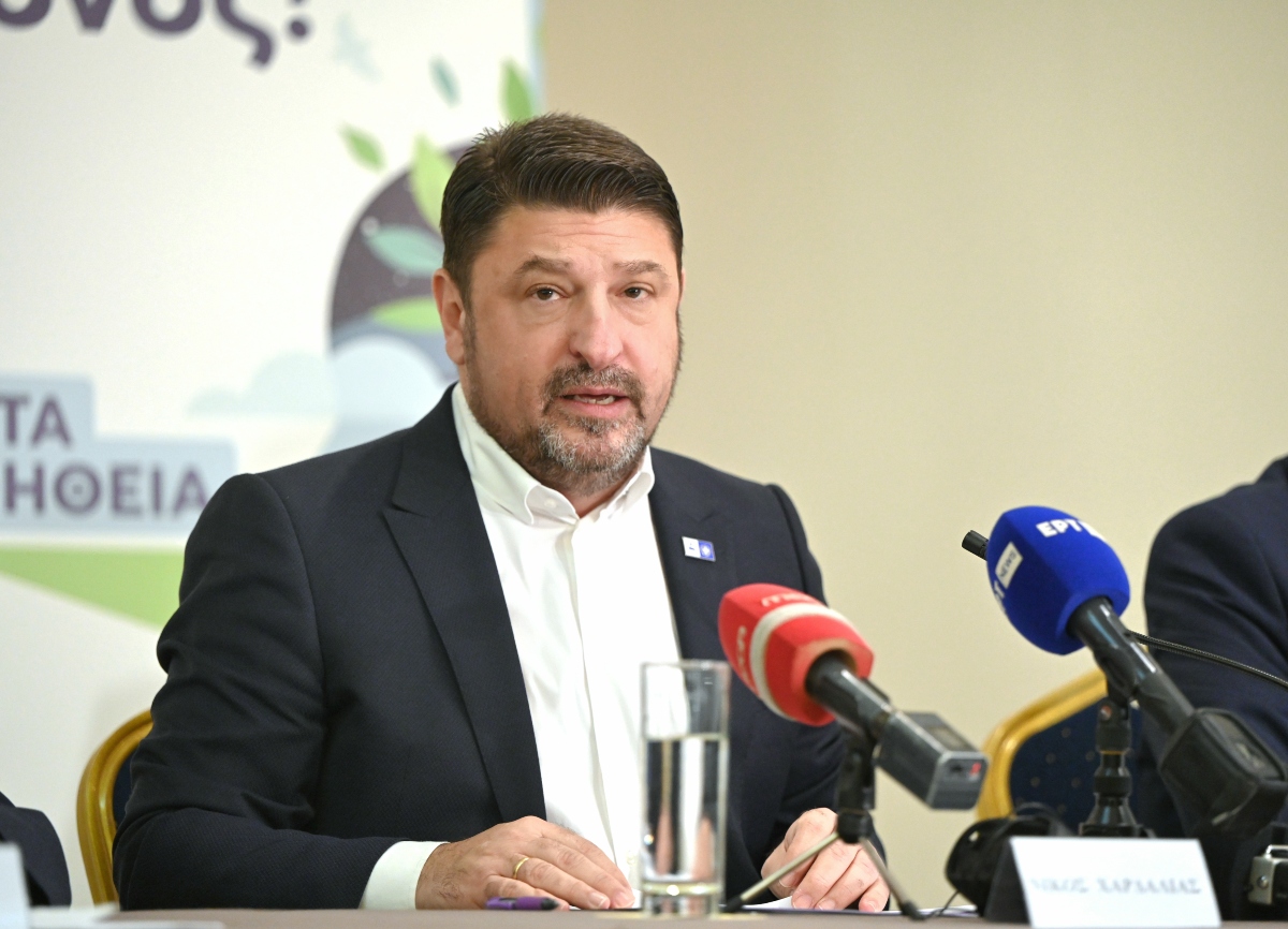 Χαρδαλιάς: Χτίζουμε μια σύγχρονη Αττική με όχημα την προσέλκυση τουριστών και τις 365 ημέρες του χρόνου