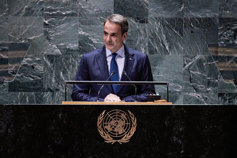 Μητσοτάκης: Εθνική παρέµβαση για τη θαλάσσια ασφάλεια