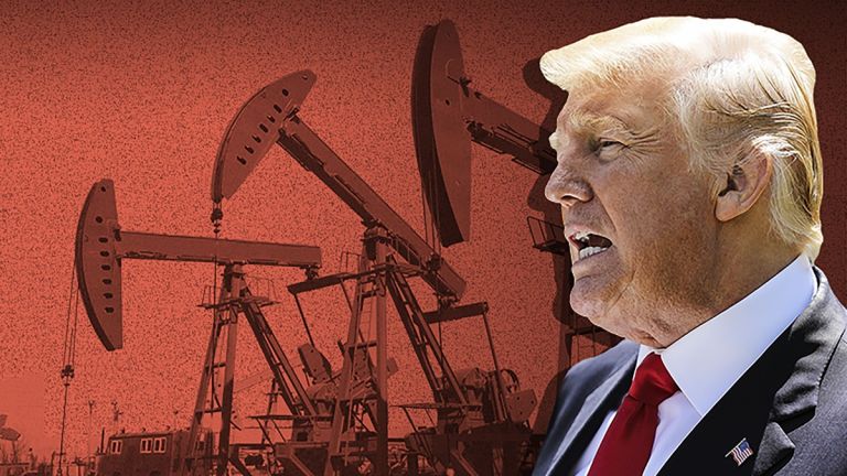 Goldman: O Trump θέλει τις τιμές του πετρελαίου ανάμεσα στα 40 και 50 δολάρια το βαρέλι (Oil Price)