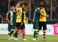 Πήρε το εισιτήριο για το Champions League ο Παναθηναϊκός – Προβάδισμα για την 3η θέση ο ΠΑΟΚ Πήρε το εισιτήριο για το Champions League ο Παναθηναϊκός – Προβάδισμα για την 3η θέση ο ΠΑΟΚ