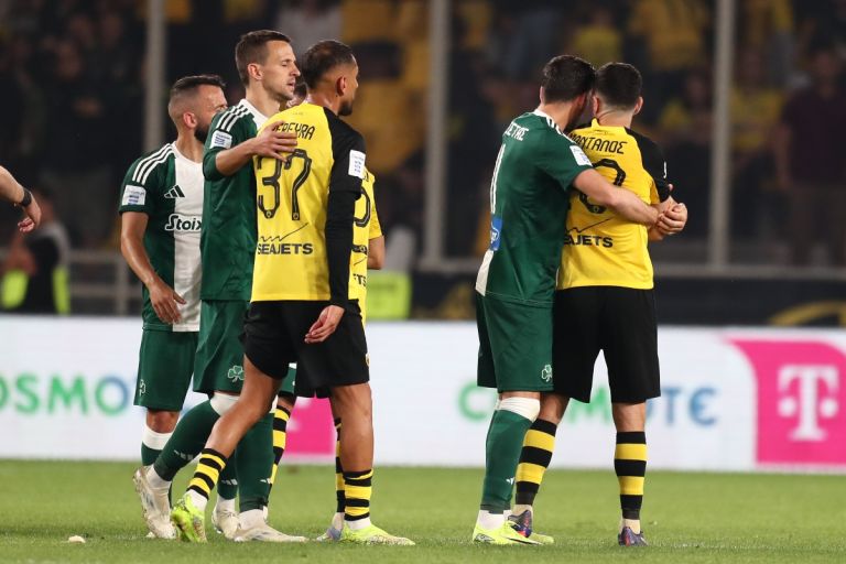 Πήρε το εισιτήριο για το Champions League ο Παναθηναϊκός – Προβάδισμα για την 3η θέση ο ΠΑΟΚ