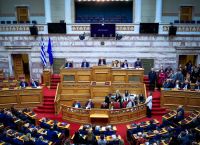 Τέμπη: Σε θέση μάχης κυβέρνηση – αντιπολίτευση για Καραμανλή Τέμπη: Σε θέση μάχης κυβέρνηση – αντιπολίτευση για Καραμανλή