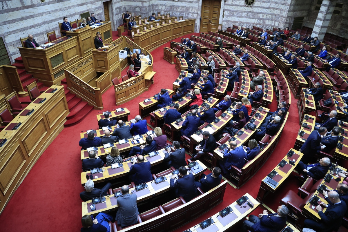 Σε αδιέξοδο οδηγείται η ιδέα για Συμβούλιο Αντιπολίτευσης