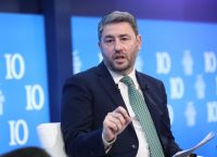 Ανδρουλάκης: Η πράσινη μετάβαση να γίνει εργαλείο για να πέσει το κόστος παραγωγής Ανδρουλάκης: Η πράσινη μετάβαση να γίνει εργαλείο για να πέσει το κόστος παραγωγής
