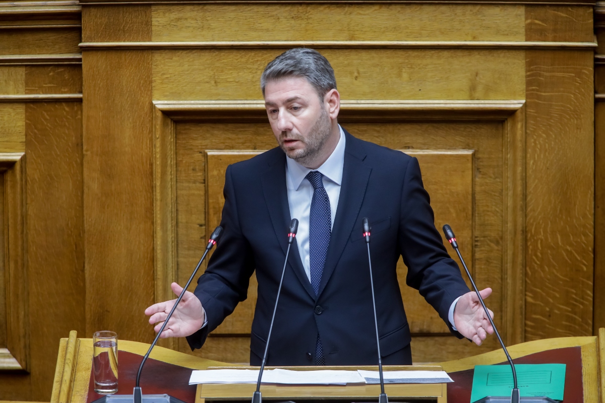 Ανδρουλάκης: «Δική μας δουλειά είναι να αλλάξουμε το κράτος και να ανοίξουμε θέσεις εργασίας»
