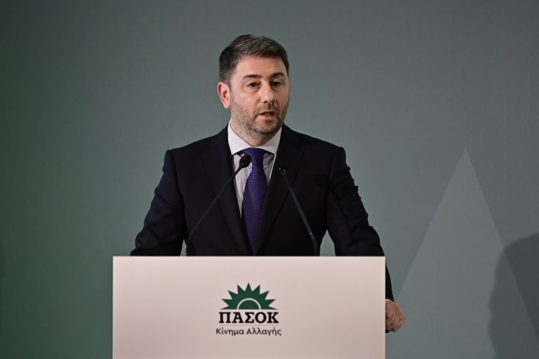 Ο Ανδρουλάκης επανιδρύει τη Νεολαία ΠΑΣΟΚ