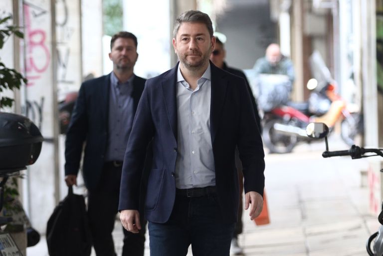 ΠΑΣΟΚ: Ρελάνς Ανδρουλάκη με Τέμπη, ελληνοτουρκικά και εθνικά θέματα