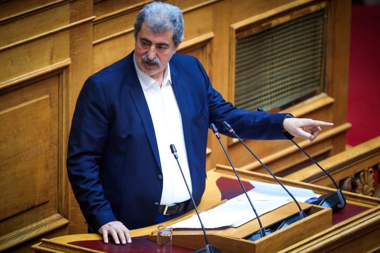 Πολάκης: Εισήγηση για άρση ασυλίας του λόγω μήνυσης του Στ. Κασσελάκη