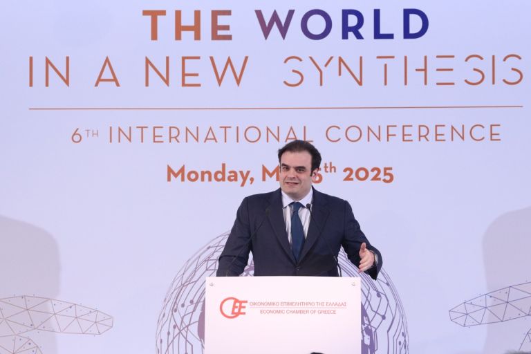 Πιερρακάκης: Στον Οργανισμό Διαχείρισης Δημόσιου Χρέους για πρόωρη αποπληρωμή δανείου από το πρώτο μνημόνιο