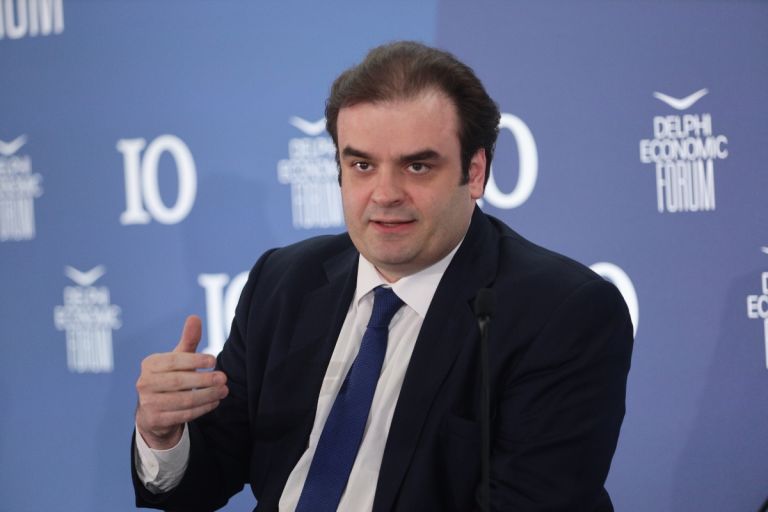 Πιερρακάκης: Η Ελλάδα σχεδιάζει να αποπληρώσει τα δάνεια από το πρώτο πρόγραμμα διάσωσης 10 χρόνια νωρίτερα