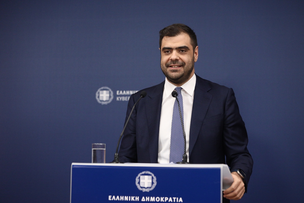 Μαρινάκης: Έως το τέλος του έτους όλα τα Πανεπιστήμια θα έχουν ελεγχόμενη είσοδο