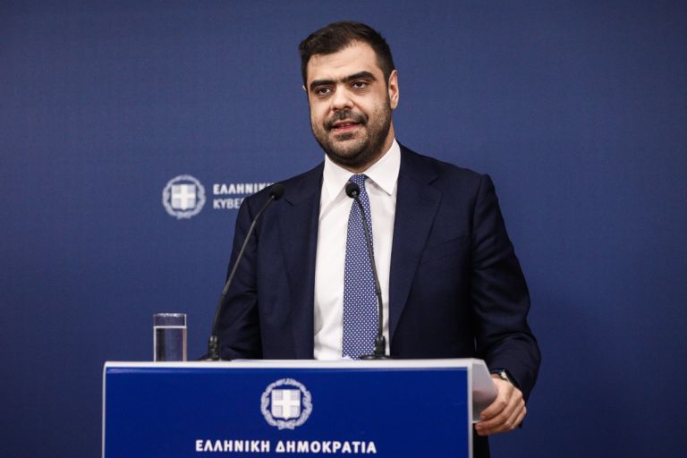 Μαρινάκης: Βαρύτατα εκτεθειμένος ο κ. Ανδρουλάκης – Οφείλει να απολογηθεί δημοσίως