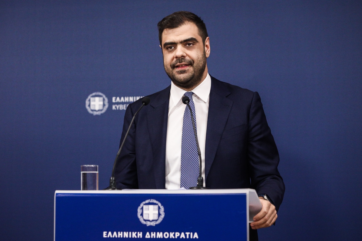 Μαρινάκης: Βαρύτατα εκτεθειμένος ο κ. Ανδρουλάκης – Οφείλει να απολογηθεί δημοσίως