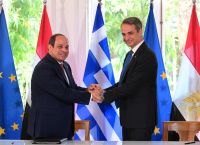 Μητσοτάκης: Στρατηγική η εταιρική σχέση Αθήνας – Καΐρου Μητσοτάκης: Στρατηγική η εταιρική σχέση Αθήνας – Καΐρου