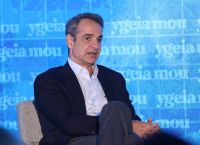 Μητσοτάκης: Εγκαθιδρύσαμε την εμπιστοσύνη στην ελληνική οικονομία Μητσοτάκης: Εγκαθιδρύσαμε την εμπιστοσύνη στην ελληνική οικονομία