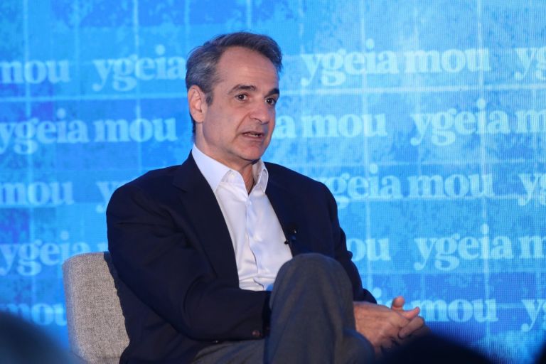 Μητσοτάκης: Εγκαθιδρύσαμε την εμπιστοσύνη στην ελληνική οικονομία