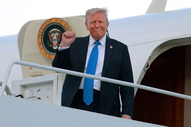 CNN: Πιθανή η παρουσία Τραμπ στην Τουρκία στις συνομιλίες για κατάπαυση του πυρός στην Ουκρανία