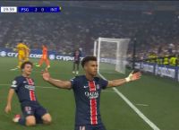champions league: Το 2-0 του Ντουέ στο Παρί Σεν Ζερμέν – Ίντερ champions league: Το 2-0 του Ντουέ στο Παρί Σεν Ζερμέν – Ίντερ