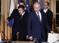 Θα πάει ο Πούτιν στην Κωνσταντινούπολη την Πέμπτη; Θα πάει ο Πούτιν στην Κωνσταντινούπολη την Πέμπτη;