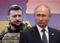 Ουκρανία: Κλειστά χαρτιά από τον Πούτιν για την παρουσία του στην Τουρκία