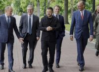 Η Ουκρανία παρουσιάζει στην ΕΕ αυστηρότερο σχέδιο κυρώσεων κατά της Ρωσίας εν μέσω αμερικανικών «δισταγμών» Η Ουκρανία παρουσιάζει στην ΕΕ αυστηρότερο σχέδιο κυρώσεων κατά της Ρωσίας εν μέσω αμερικανικών «δισταγμών»