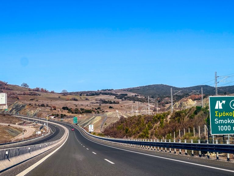 Αυτοκινητόδρομος Ε65 – ΤΕΡΝΑ: Στο 72,77% η κατασκευαστική πρόοδος του βόρειου τμήματος