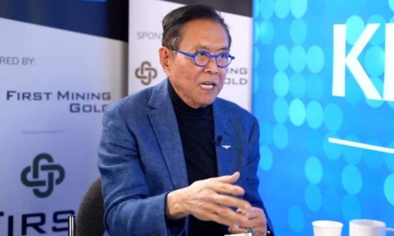 Kiyosaki: Ετοιμαστείτε για Μεγάλη Ύφεση τύπου 1929
