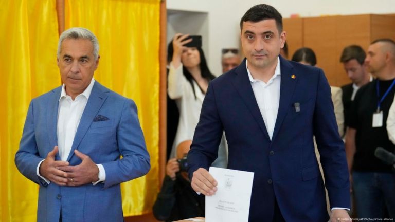 Ακροδεξιά στροφή στη Ρουμανία