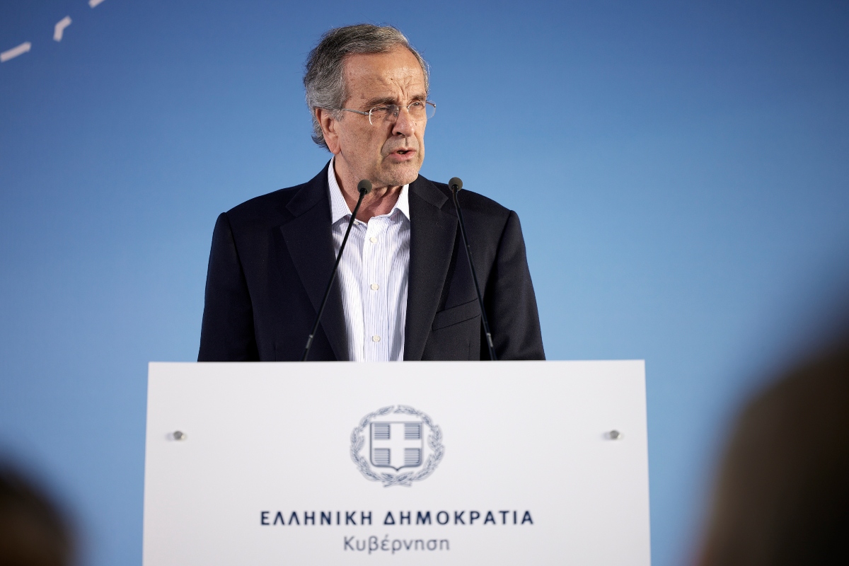 Πώς διαβάζει το Μαξίμου τις κινήσεις Σαμαρά