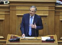 Σαμαράς: Η κυβέρνηση έλεγε μισές αλήθειες για την υιοθεσία παιδιών από ομόφυλα ζευγάρια Σαμαράς: Η κυβέρνηση έλεγε μισές αλήθειες για την υιοθεσία παιδιών από ομόφυλα ζευγάρια